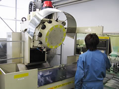 金型製造